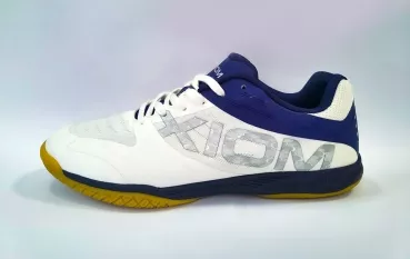 XIOM Schuhe Footwork 3 blau mit Sohle